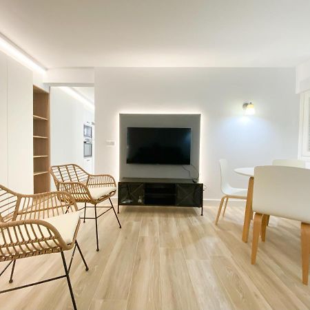 Ferienwohnung ¡A Estrenar! Piso De Diseno En Laredo Playa Exterior foto