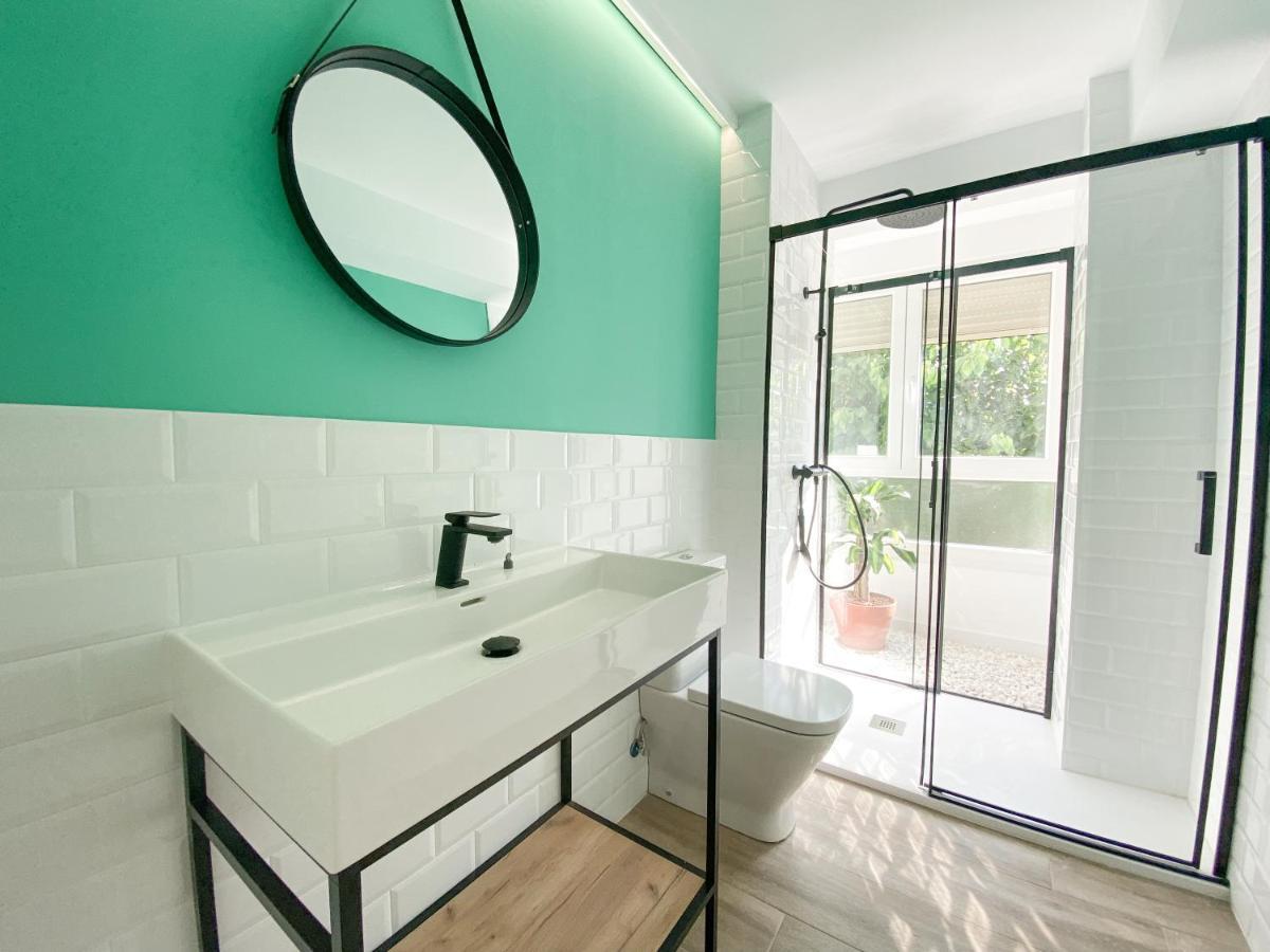 Ferienwohnung ¡A Estrenar! Piso De Diseno En Laredo Playa Exterior foto
