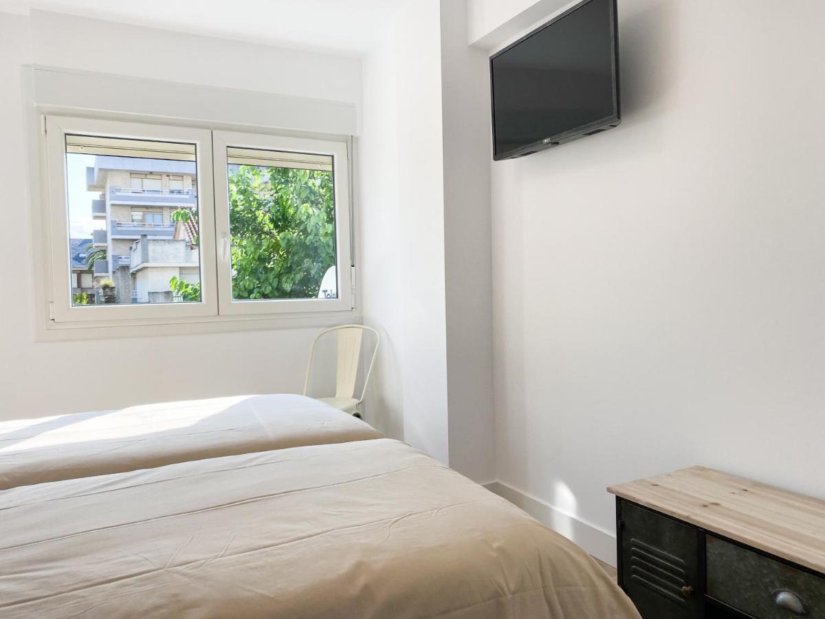 Ferienwohnung ¡A Estrenar! Piso De Diseno En Laredo Playa Exterior foto