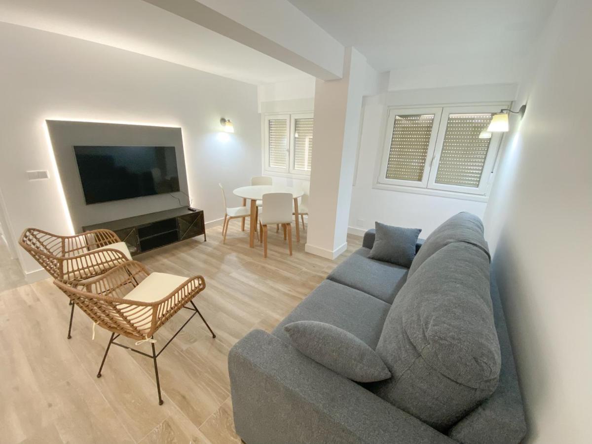 Ferienwohnung ¡A Estrenar! Piso De Diseno En Laredo Playa Exterior foto