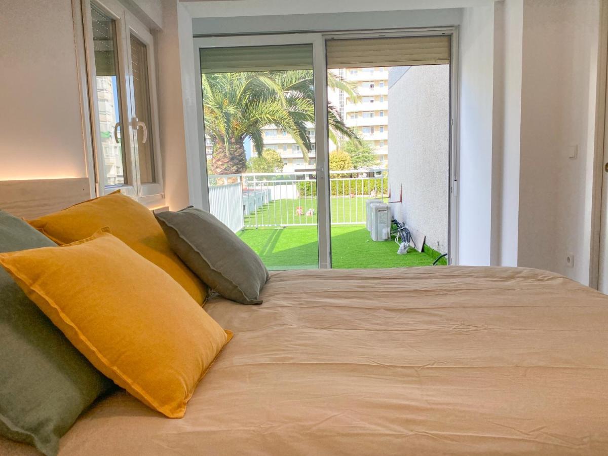 Ferienwohnung ¡A Estrenar! Piso De Diseno En Laredo Playa Exterior foto