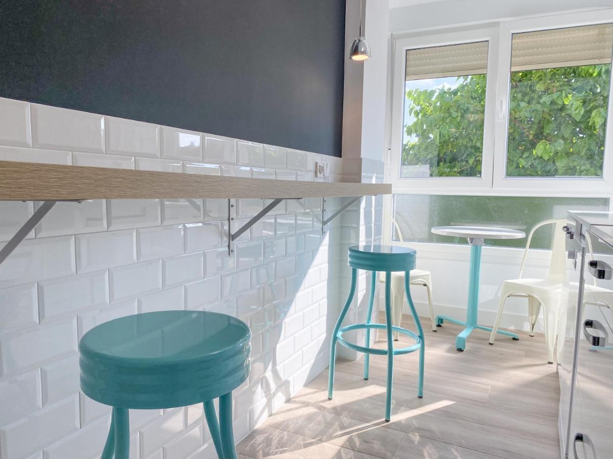 Ferienwohnung ¡A Estrenar! Piso De Diseno En Laredo Playa Exterior foto