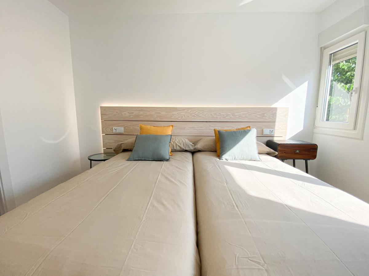 Ferienwohnung ¡A Estrenar! Piso De Diseno En Laredo Playa Exterior foto