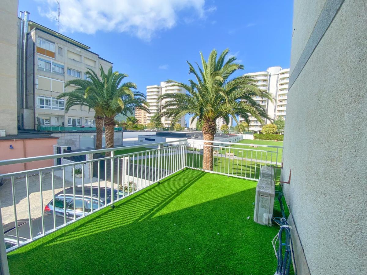 Ferienwohnung ¡A Estrenar! Piso De Diseno En Laredo Playa Exterior foto