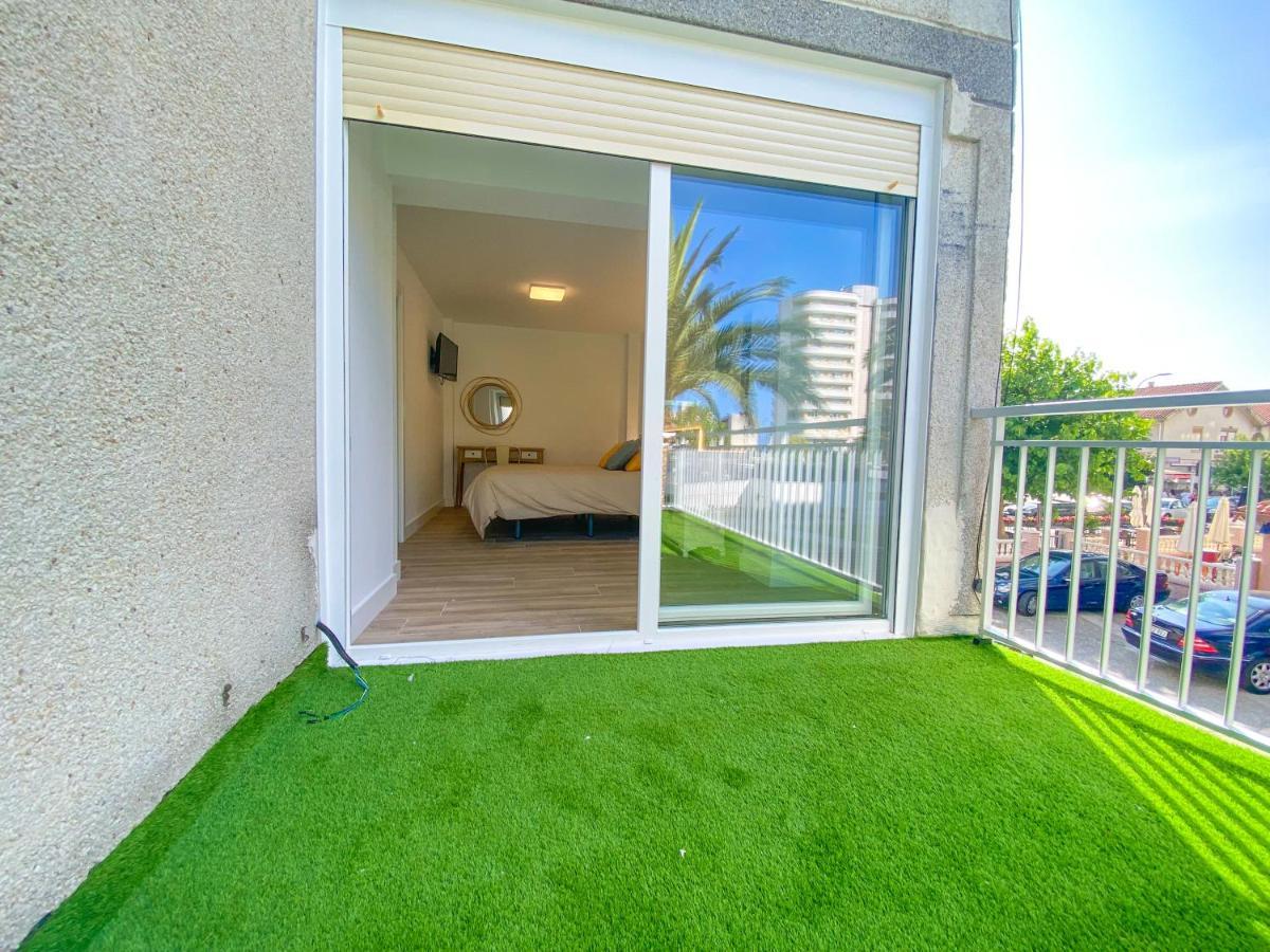 Ferienwohnung ¡A Estrenar! Piso De Diseno En Laredo Playa Exterior foto